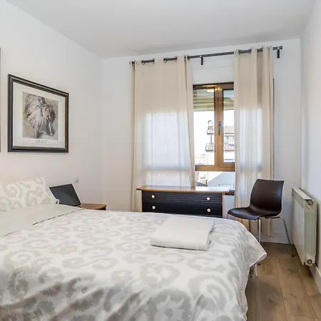 公寓 Baruhaus Duplex Piscina Y Parking *