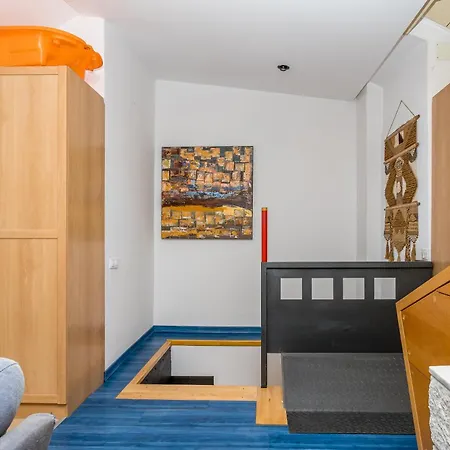 Baruhaus Duplex Piscina Y Parking 公寓